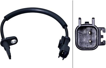 Ford Wielsnelheidssensor 6PU358218161