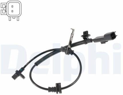 Ford Wielsnelheidssensor SS2123412B1