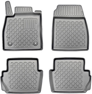 Ford Winparts GO! Rubbermaten passend voor: Ford Fiesta VIII + Facelift 2022 HB/5 07.2017- / Ford Fiesta 603137