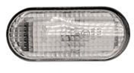 Ford ZIJKNIPPERLICHT LINKS of RECHTS WIT per stuk