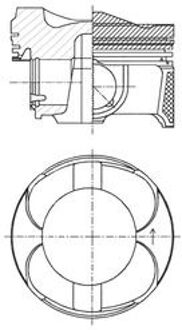 Ford Zuiger 41949600