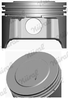 Ford Zuiger 8742610000