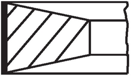 Ford Zuigerveerset 01482N0