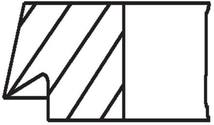 Ford Zuigerveerset 03032N0