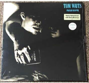 Foreign Affairs (Coloured Vinyl)