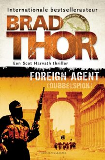 Foreign agent - eBook Brad Thor (9045209993)