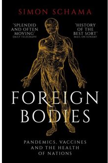 Foreign Bodies - Simon Schama
