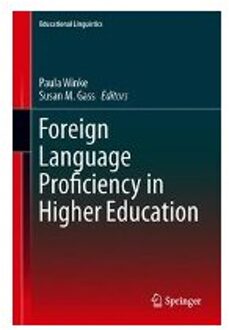 Foreign Language Proficiency in Higher Education
