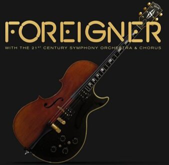 Foreigner - WITH THE 21ST CD DVD | CD + DVD Video