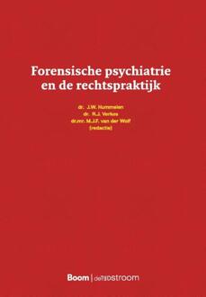 Forensische psychiatrie en de rechtspraktijk -  Ko Hummelen (ISBN: 9789024476725)
