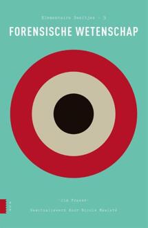 Forensische wetenschap - eBook Jim Fraser (9048523842)