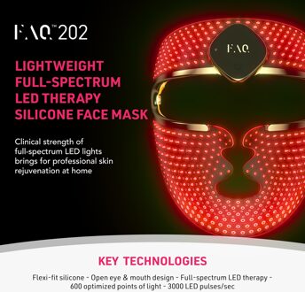 Foreo FAQ 202 LED Mask