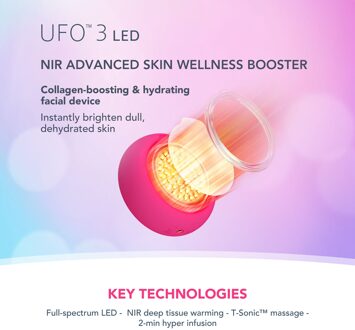 Foreo FOREU UFO 3 LED-apparaat