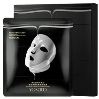 Forest Black Diamond Anti-Aging Firming Bio-Fermented Mask 28g x 5pcs