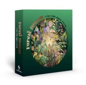 Forest Dream: A Flow State Jigsaw Puzzle - Elin Svensson