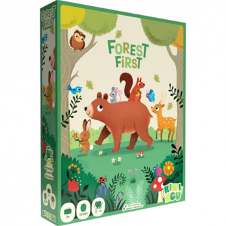 Forest First - Kaartspel