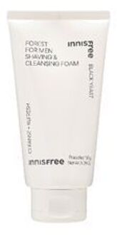 Forest For Men Shaving & Cleansing Foam 2023 Version - 150g