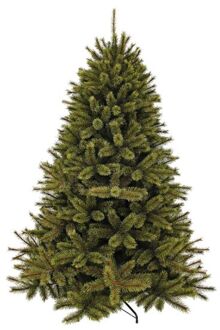 Forest Frosted Pine kunstkerstboom groen d99 h120 cm