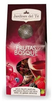 Forest Fruit Blend, tea gardens, 100g