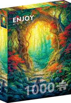 Forest Gateway Puzzel (1000 stukjes)