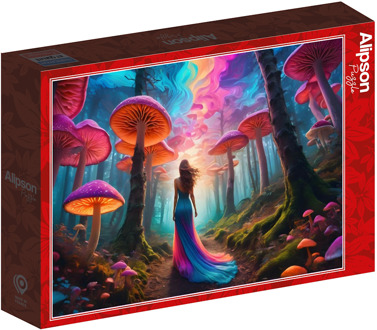 Forest Goblin Puzzel (500 stukjes)