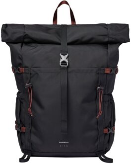 Forest Hike Backpack black backpack Zwart - H 45 x B 28 x D 16