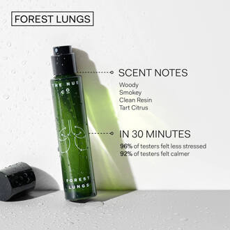 Forest Lungs Mood-Balancing Fragrance Travel Spray 10ml