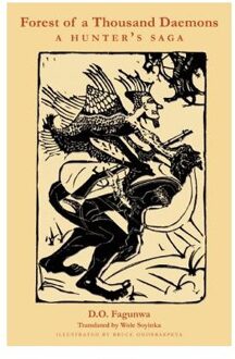 Forest Of A Thousand Daemons - D.O. Fagunwa