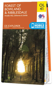 Forest of Bowland & Ribblesdale, Pendle Hill, Clitheroe & Settle