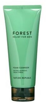 Forest Relief For Men Foam Cleanser 150ml