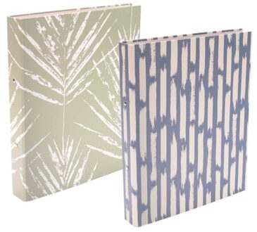 Forest ringband map 4 rings, assorti