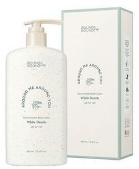 Forest Scented Body Lotion White Dazzle 400ml