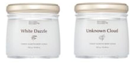 Forest Scented Body Scrub - 2 Types #02 Unknown Cloud