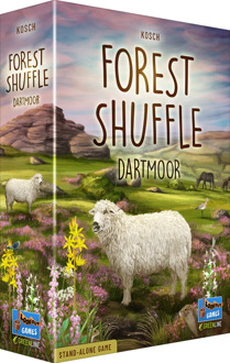 Forest Shuffle - Dartmoor (NL versie)