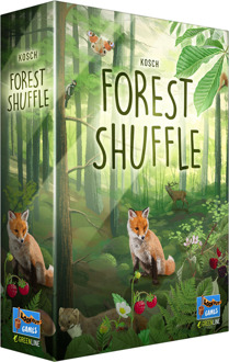 Forest Shuffle (NL versie)