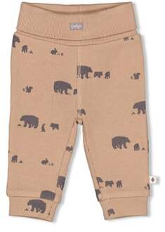 Forest Slip-on broek Into De hazelnoot Bruin - 68