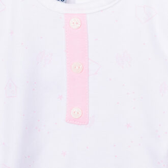 FORESTA romper 11171 Wit