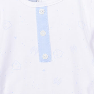 FORESTA romper 11171 Wit