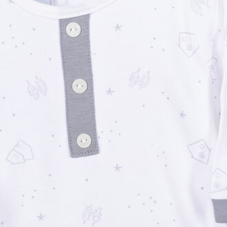 FORESTA romper 11171 Wit