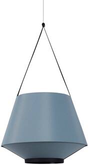 Forestier Carrie S hanglamp, blauw