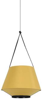 Forestier Carrie XS hanglamp, curry geel