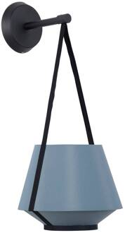 Forestier Carrie XS wandlamp, blauw