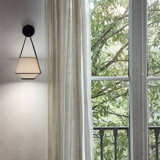 Forestier Carrie XS wandlamp, zand zandkleurig