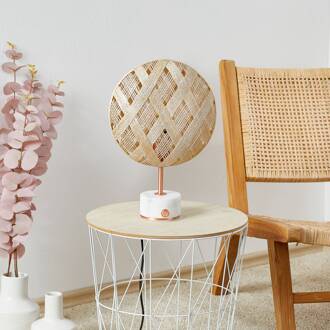 Forestier Chanpen S Diamant tafel koper/natuur natuur, koper