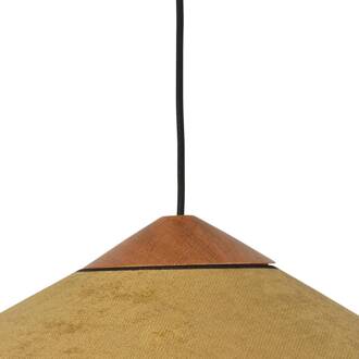 Forestier Cymbal S hanglamp 50cm brons