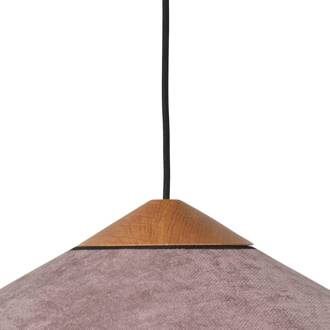 Forestier Cymbal S hanglamp 50cm pink roze
