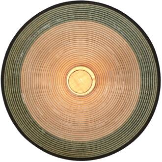 Forestier Grass XL wandlamp, blauw blauw, beige