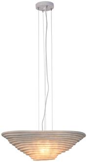 Forestier Nebulis S hanglamp, lengte 58 cm wit