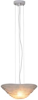 Forestier Nebulis XS hanglamp, lengte 40 cm wit