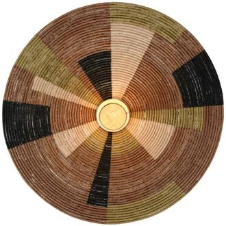 Forestier Parrot XXL wandlamp, bruin